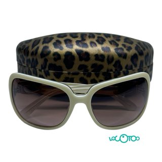 Gafas de sol Guess Beige y Marrón