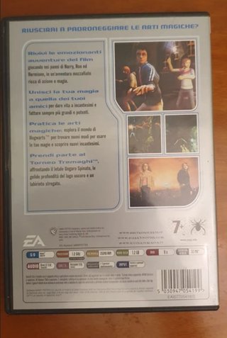 PC Game Harry Potter e il calice di fuoco