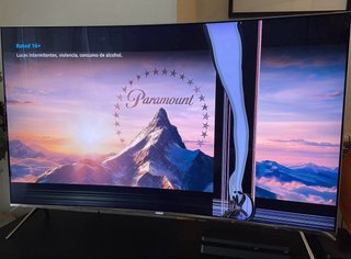 Samsung Curva 49KS7500 TV. Incluye OneConnect.