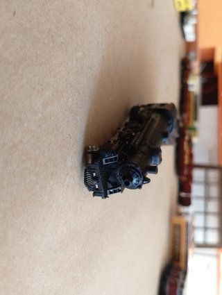 Locomotora ATLAS