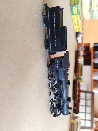 Locomotora ATLAS