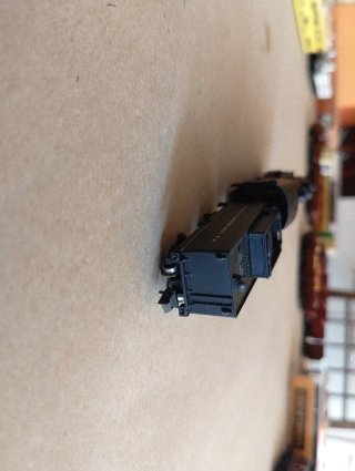 Locomotora ATLAS
