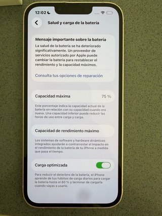 iPhone 13 Rosa 256GB