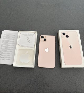 iPhone 13 Rosa 256GB
