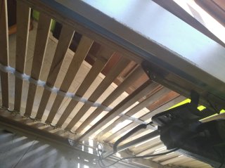 Cama articulada 90x190 con colchón