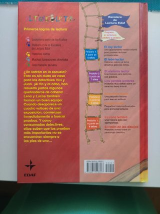 Historias de detectives