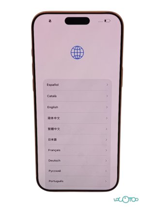 Smartphone Apple Iphone 17 Pro Max 256 GB