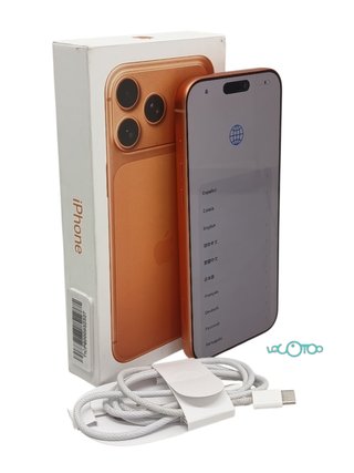 Smartphone Apple Iphone 17 Pro Max 256 GB
