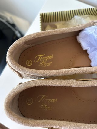 Zapatos de vestir para niño