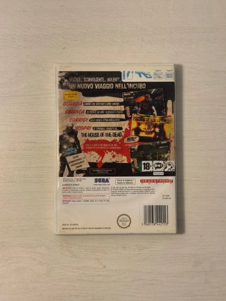 The House of the Dead Overkill para Wii