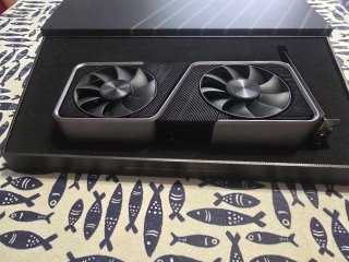 Tarjeta Gráfica NVIDIA GeForce RTX 3070 FE