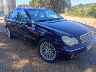 Mercedes-Benz C 270 cdi