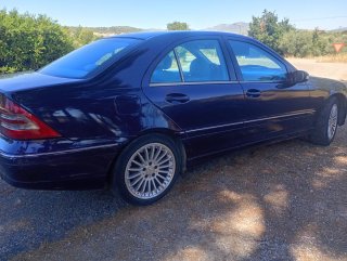 Mercedes-Benz C 270 cdi