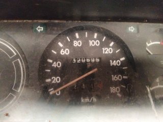 Nissan Patrol 1986