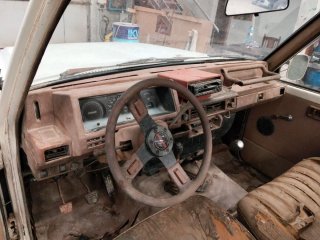 Nissan Patrol 1986