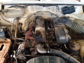Nissan Patrol 1986