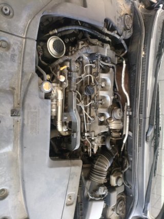 Despiece Toyota Avensis D4D 2007