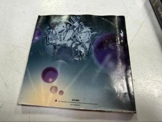 Juego PS1 Super Pang Collection Capcom