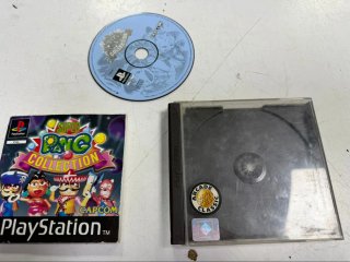 Juego PS1 Super Pang Collection Capcom