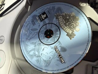 Juego PS1 Super Pang Collection Capcom