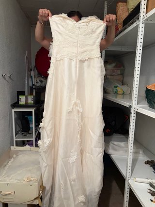 Vestido de Novia Pronovias Original Blanco