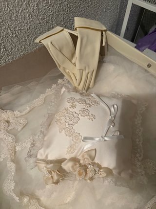 Vestido de Novia Pronovias Original Blanco
