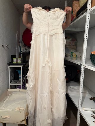 Vestido de Novia Pronovias Original Blanco