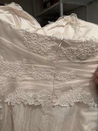 Vestido de Novia Pronovias Original Blanco