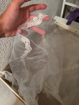 Vestido de Novia Pronovias Original Blanco