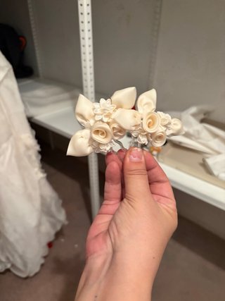 Vestido de Novia Pronovias Original Blanco