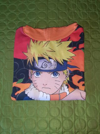 Sudadera Naruto Talla 10 (Nueva)