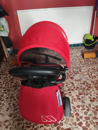 Triciclo infantil QPlay cómodo