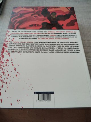 Ronin,kingdom,v de vendetta,watchmen