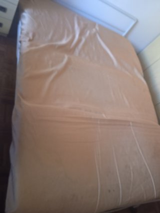 Sofá cama desplegable