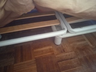 Sofá cama desplegable