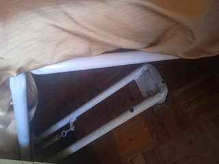 Sofá cama desplegable