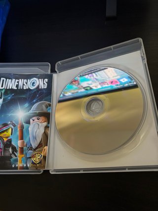 LEGO Dimensions PS3