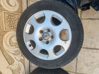 Ruedas de coche