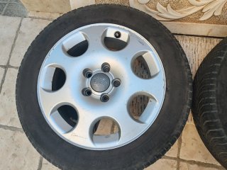 Ruedas de coche