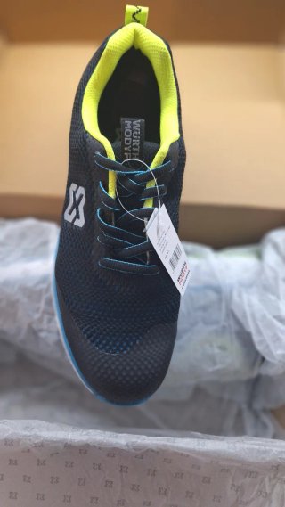Zapato de seguridad WURTH