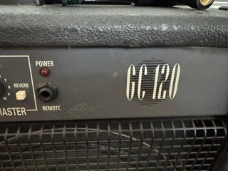 Amplificador Guitarra Laney GC120