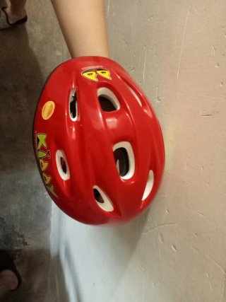 Casco bici infantil Kiddy Decathlon