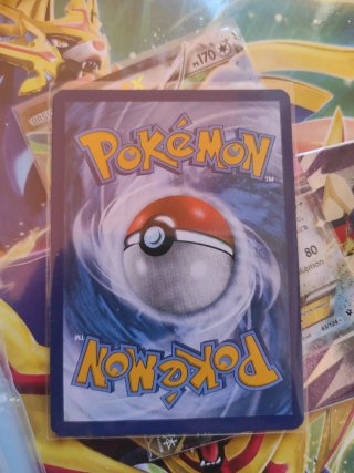 Carta Pokémon Lucario Fase 1 PS 110