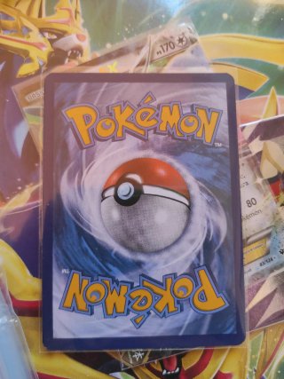 Carta Pokémon Lucario Fase 1 PS 110