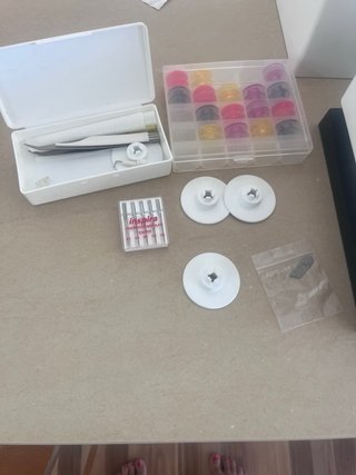 Máquina de coser Pfaff Quilt Expression 4.2