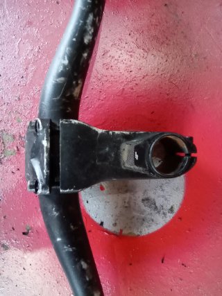 Manillar y potencia MTB