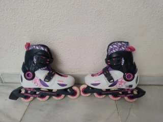 Patines en línea Oxelo talla 32-35