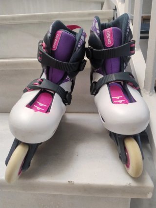 Patines en línea Oxelo talla 32-35