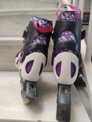 Patines en línea Oxelo talla 32-35