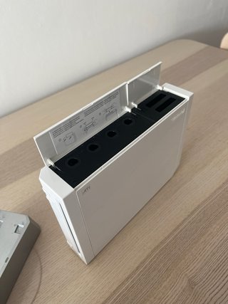 Consola Nintendo Wii Blanca + Juegos y Accesorios
